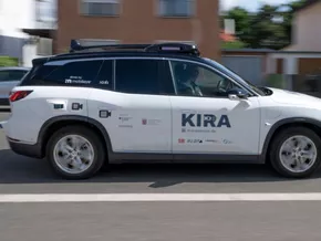 Österreicher sind gegenüber autonomen Fahrzeugen skeptisch