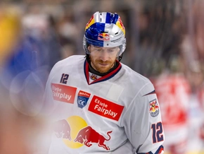 Niederlagen für ICE-Spitzenteams Ljubljana und Salzburg