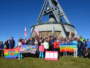 Glockenschläge für den Frieden
