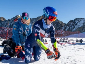 Shiffrin in Sölden nicht Favoritin - "Viele Unsicherheiten"