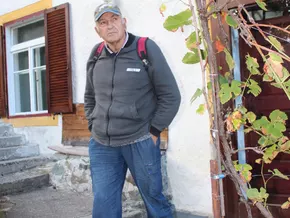 Dr. Siegfried Stuffer gestorben