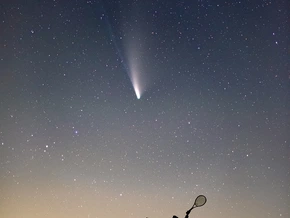 NASA entdeckt rätselhaftes Objekt im All