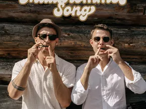 Maultrommel und treibende Beats: Simon & Mac veröffentlichen neuen Song