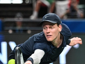 Sinner muss wegen Krämpfen in Shanghai aufgeben