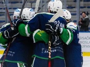 AHL: Sisak bezwingt Tabellenführer Salzburg