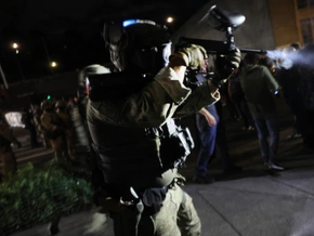 Kalifornische Nationalgarde nach Portland gestoppt