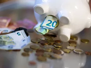 Finanzwelt feiert den 100. Weltspartag