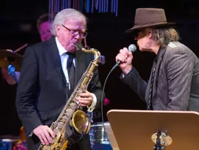 Deutschlands Jazz-König Klaus Doldinger ist tot