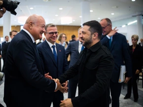 Europäer beschwören nötige Abwehr gegen Russland