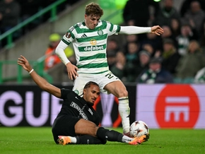 Sturm verspielt Führung bei 1:2 in EL bei Celtic Glasgow