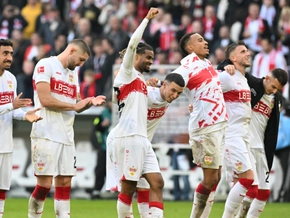 Stuttgart schiebt sich mit 1:0 gegen Heidenheim auf Platz 4
