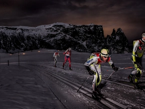 Noch 100 Tage bis zum 18. Südtirol Moonlight Classic Seiser Alm