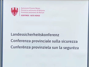 Südtiroler wünschen sich mehr Polizeipräsenz