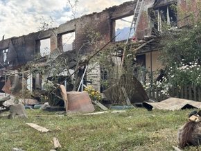 Elf Verletzte bei russischem Angriff auf Sumy