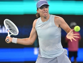 Weltranglistenzweite Swiatek im Wuhan-Viertelfinale out