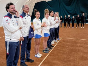 Rungg kämpft in Rom ums Playoff