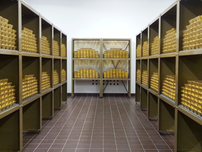 Gold nimmt Rekordjagd wieder auf
