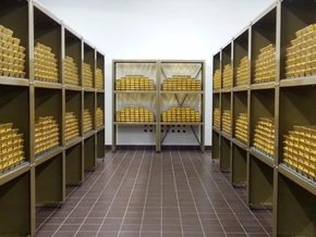 Gold nimmt Rekordjagd wieder auf