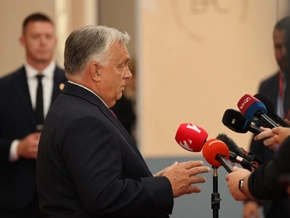 Laut Orbán weiter Vorbereitungen für Putin-Trump-Treffen