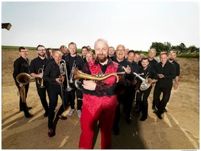 „Blasmusik goes Hollywood“