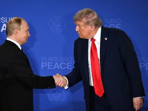 Nach Trump-Vorstoß: Kreml gegen Einfrieren der Ukraine-Front