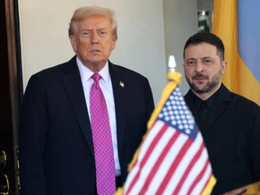 Trump hofft auf Ende des Ukraine-Kriegs ohne Tomahawks