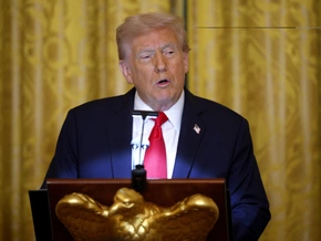 Trump droht Hamas im Gazastreifen mit dem Tod