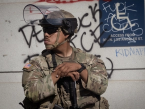 US-Präsident Trump entsendet Nationalgarde nach Chicago