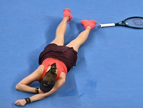 Anisimova überwindet Trauma und siegt in China