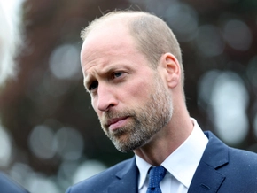 Prinz William von Familienstress manchmal überfordert