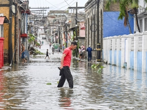 Hurrikan "Melissa": Bereits 50 Tote in der Karibik