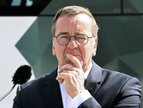 Pistorius taucht dank seines Namens im neuen "Asterix" auf