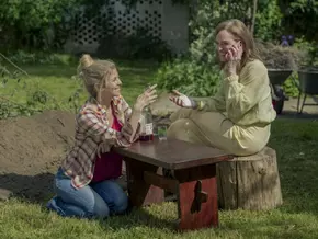 Parkers Gartenkrimi “Zuagroast” mit Top-Cast verfilmt