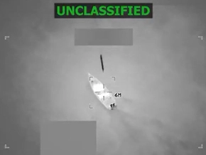 14 Tote bei drei US-Angriffen im Pazifik auf Drogenboote