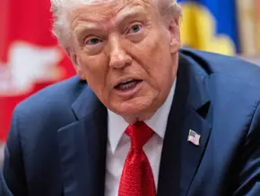 Trump droht Hamas mit Auslöschung durch regionale Truppen