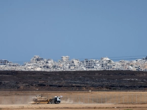 US-Soldaten sollen Gaza-Waffenruhe überwachen