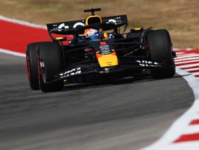 Formel-1-Weltmeister Verstappen in Austin auf Sprint-Pole
