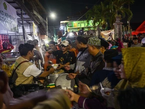 Schuleinsturz in Indonesien: Keine Hoffnung auf Überlebende