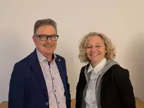 Soziale Mitte im Austausch mit Rentnergewerkschaft