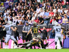 EFA verkündet Football-Liga – Vikings dabei, Raiders nicht