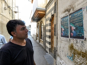 Syriens erste Parlamentswahl nach Sturz Assads begonnen