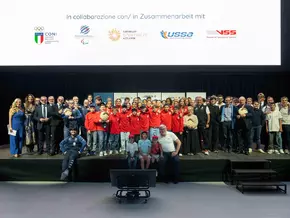 Rugby, Fußball, Fechten, Skifahren: Auszeichnung der Fair-Play-Champions