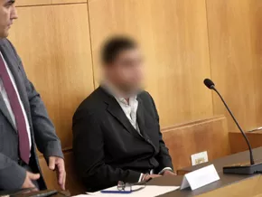 Messerstecher von Aschaffenburg muss auf Psychiatrie