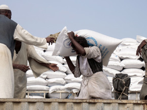 Millionen Menschen droht wegen Kürzungen extremer Hunger