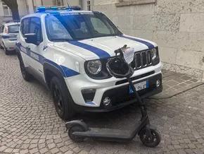 Promille-Mann sorgt für Chaos in Meran 