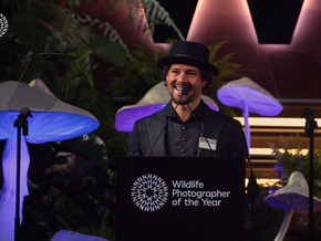 Südtiroler gewinnt den „Wildlife Photographer of the Year“ – VIDEO