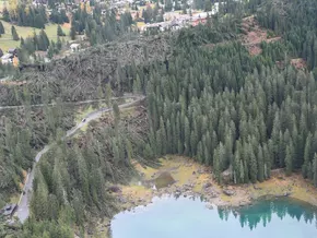Umgang mit Naturgefahren in Zeiten des Klimawandels