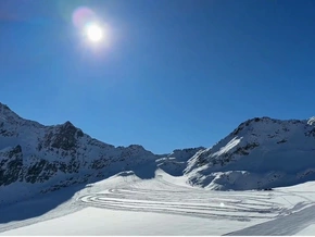 Winterparadies auf 3.212 Metern – VIDEO