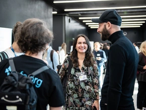 Europäischer Open-Source-Gipfel im NOI Techpark in Bozen