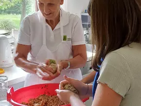 Tag des Brauchtums in Lana